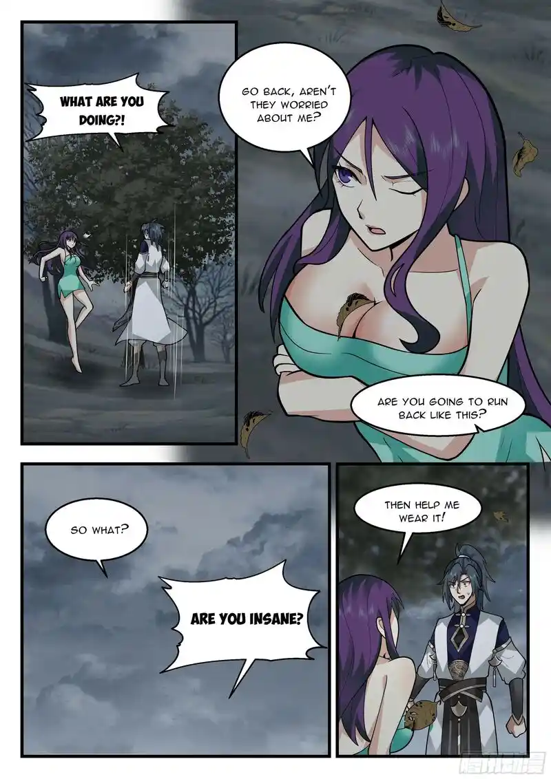 ManhwaFull Chapter 2318