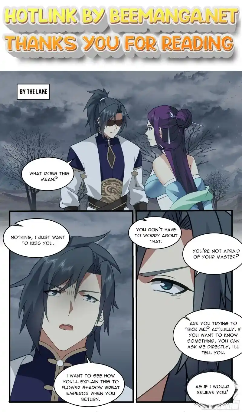 ManhwaFull Chapter 2319