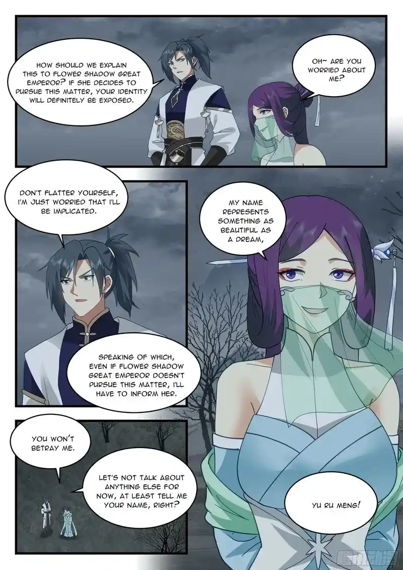 ManhwaFull Chapter 2319