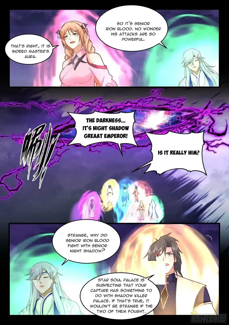 ManhwaFull Chapter 2319