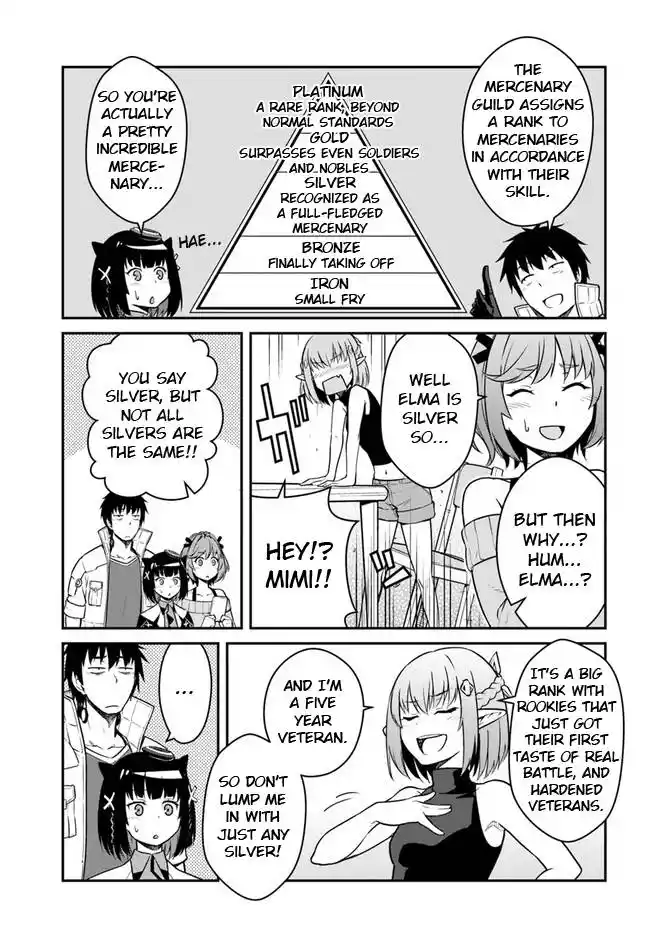 ManhwaFull Chapter 23.2