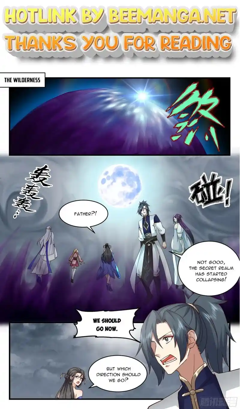ManhwaFull Chapter 2320