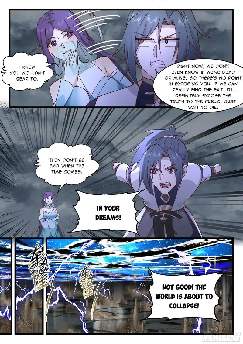 ManhwaFull Chapter 2320