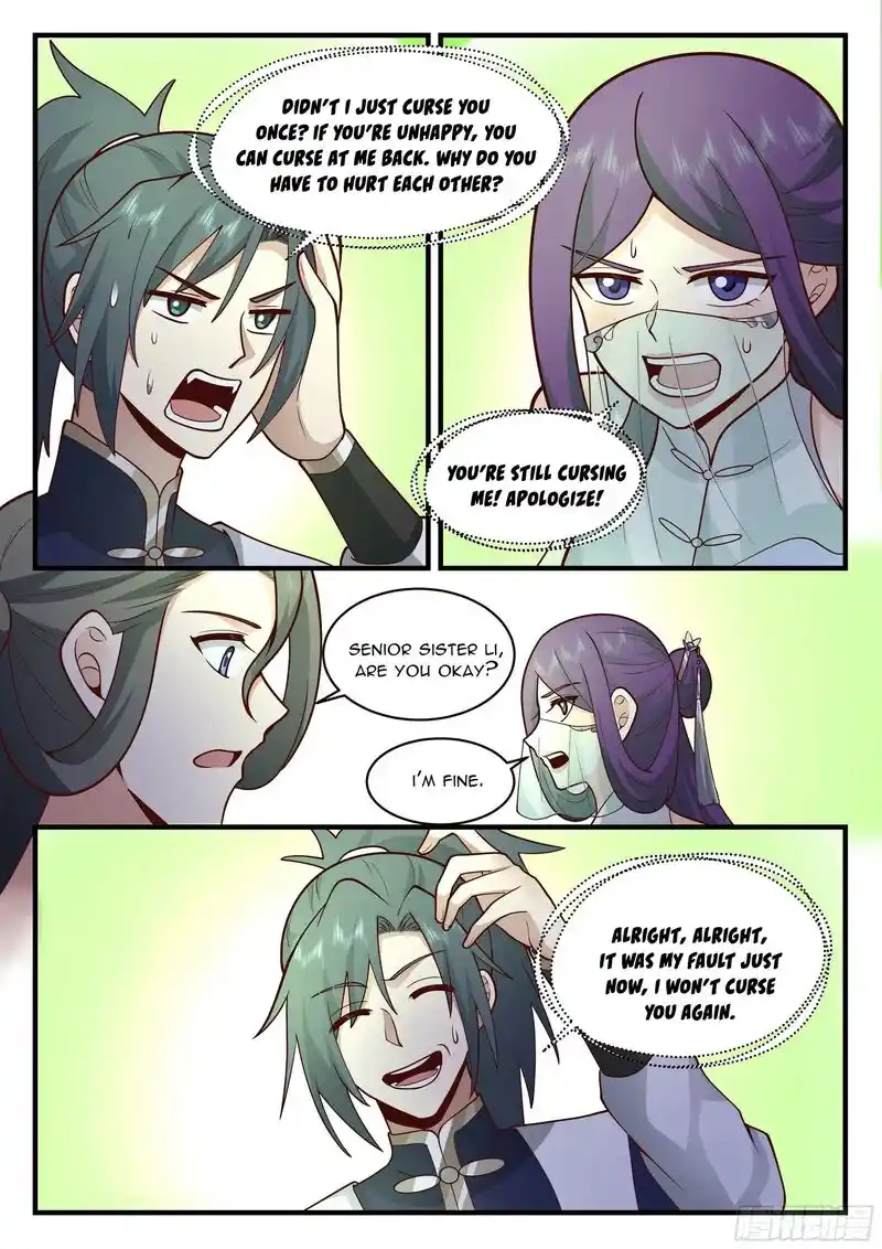 ManhwaFull Chapter 2320