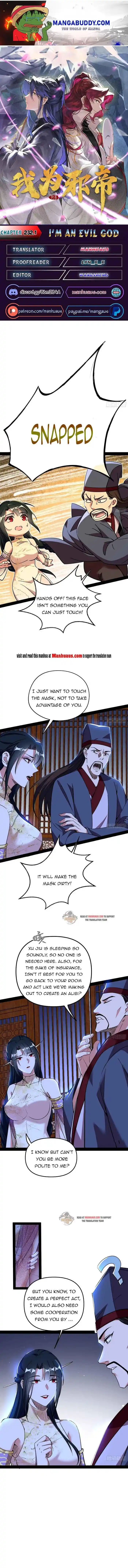 ManhwaFull Chapter 232.1