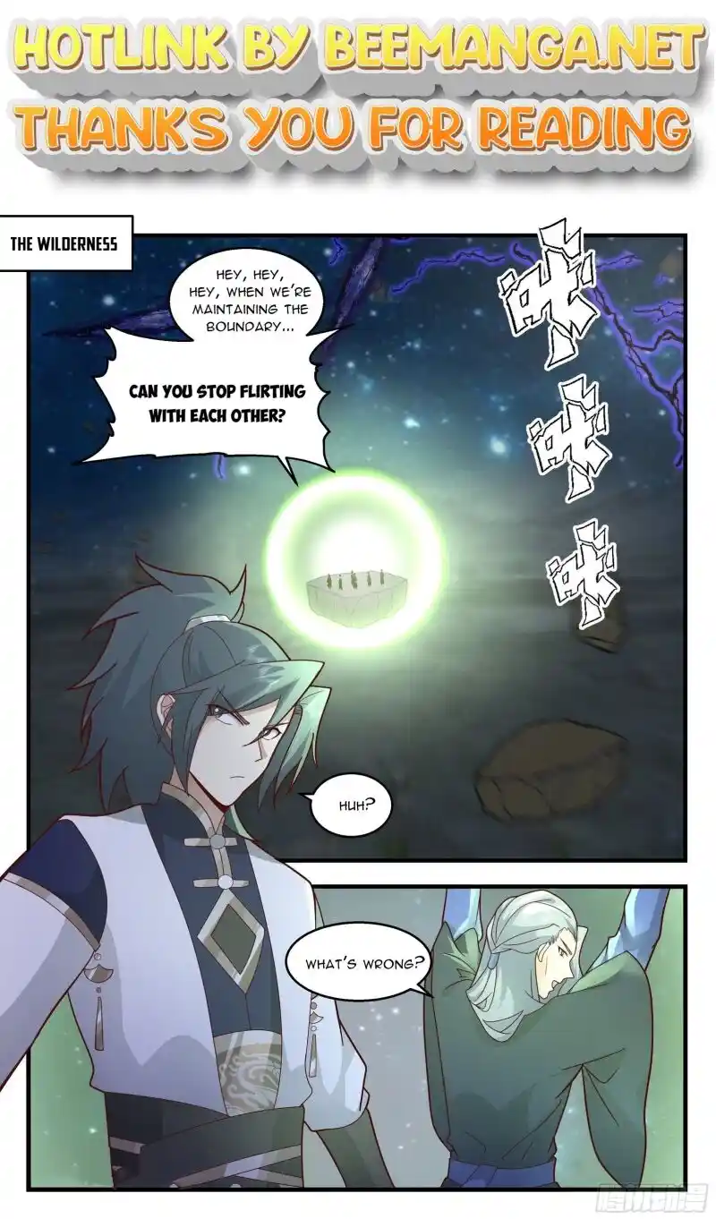 ManhwaFull Chapter 2321