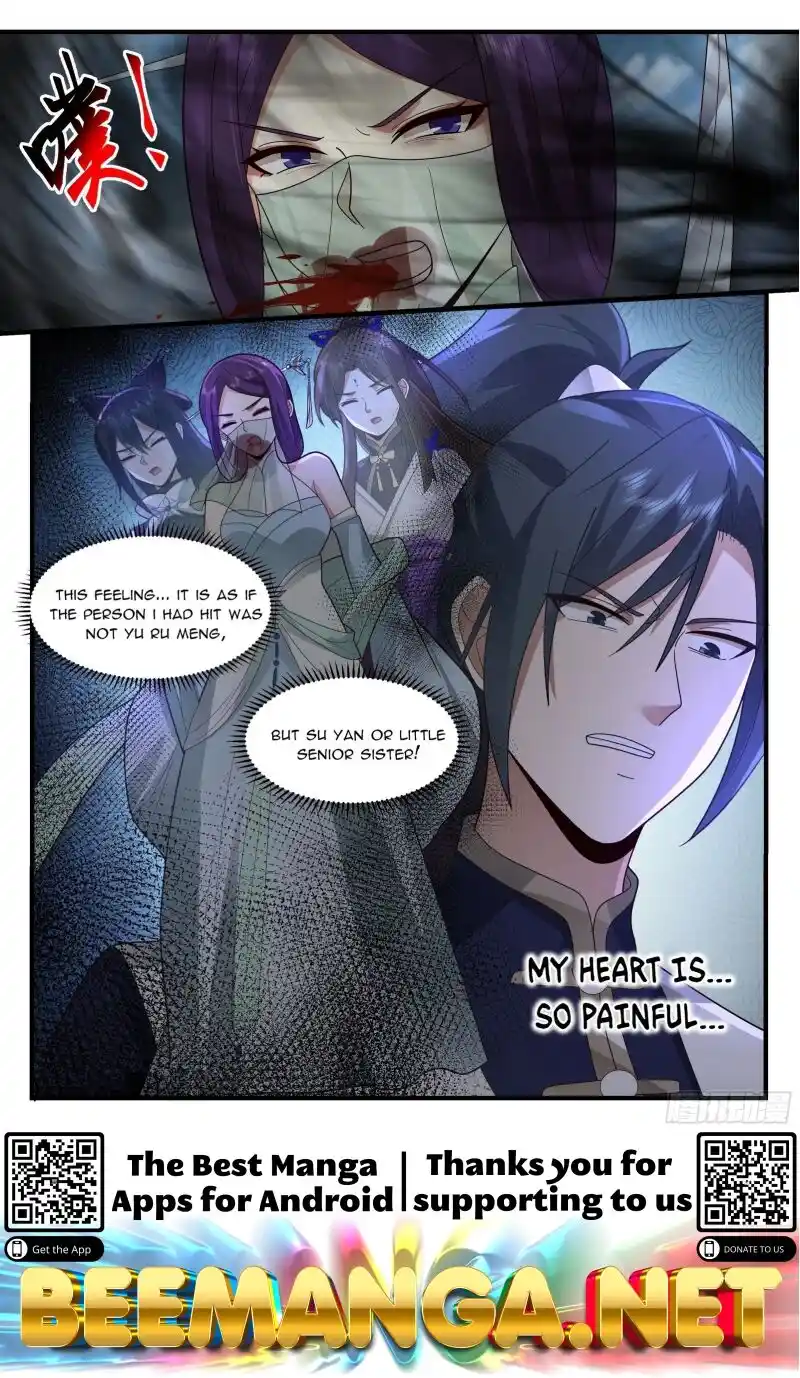 ManhwaFull Chapter 2321