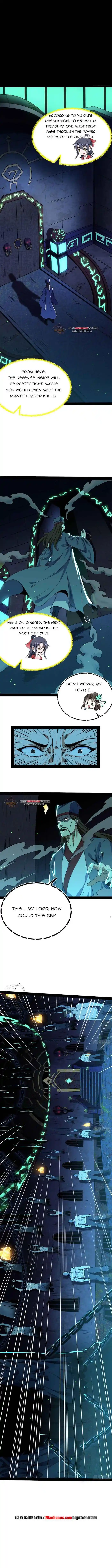 ManhwaFull Chapter 232.2