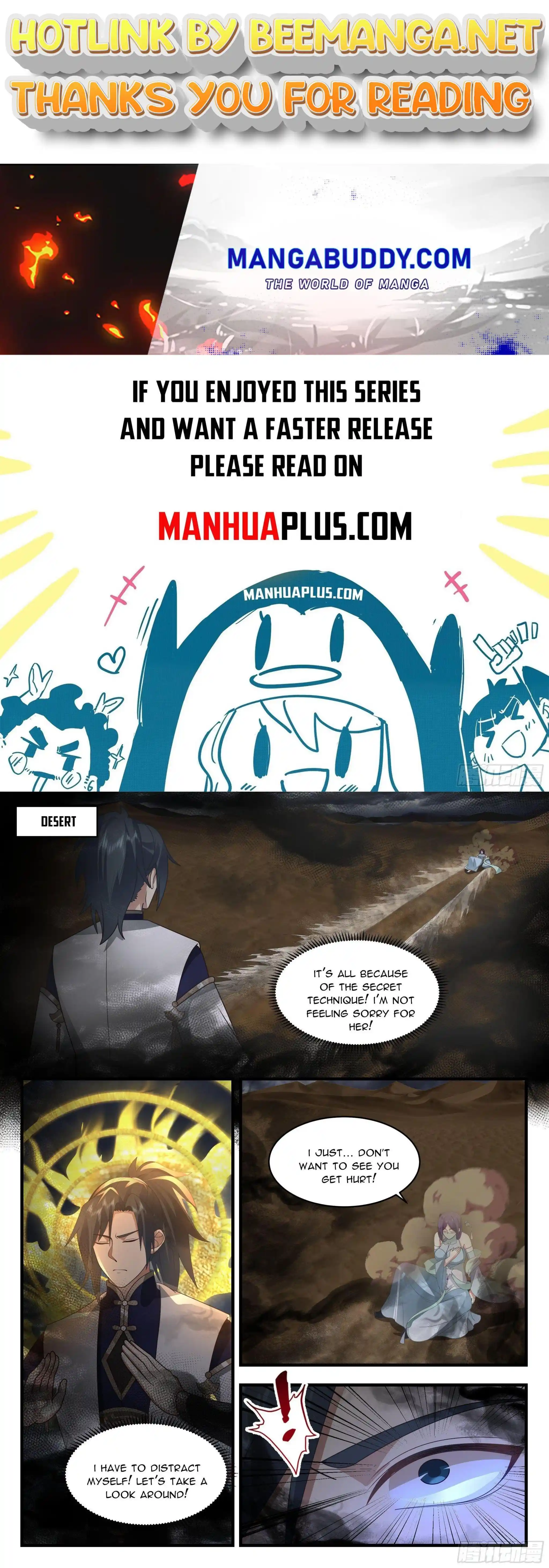 ManhwaFull Chapter 2322