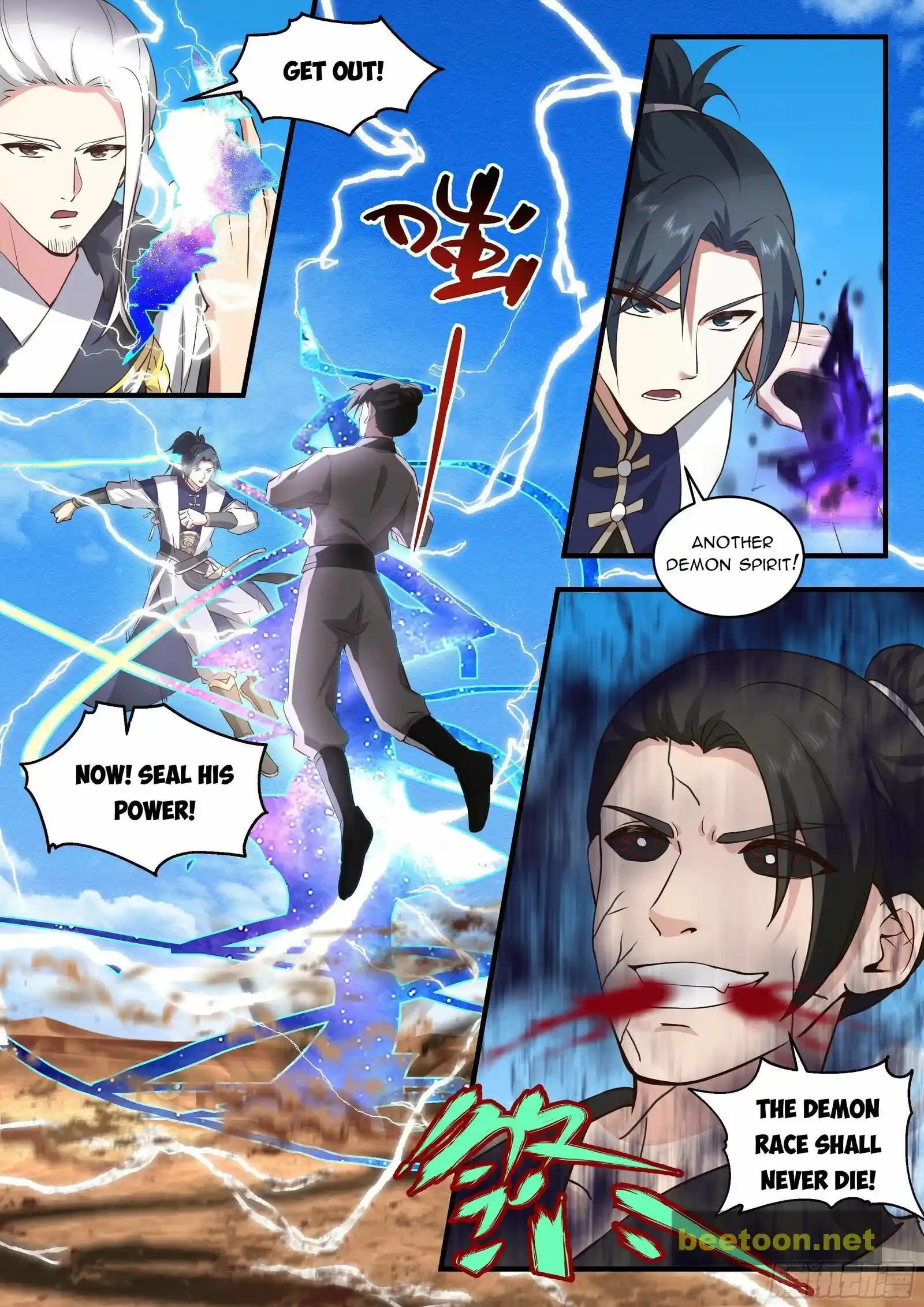 ManhwaFull Chapter 2324