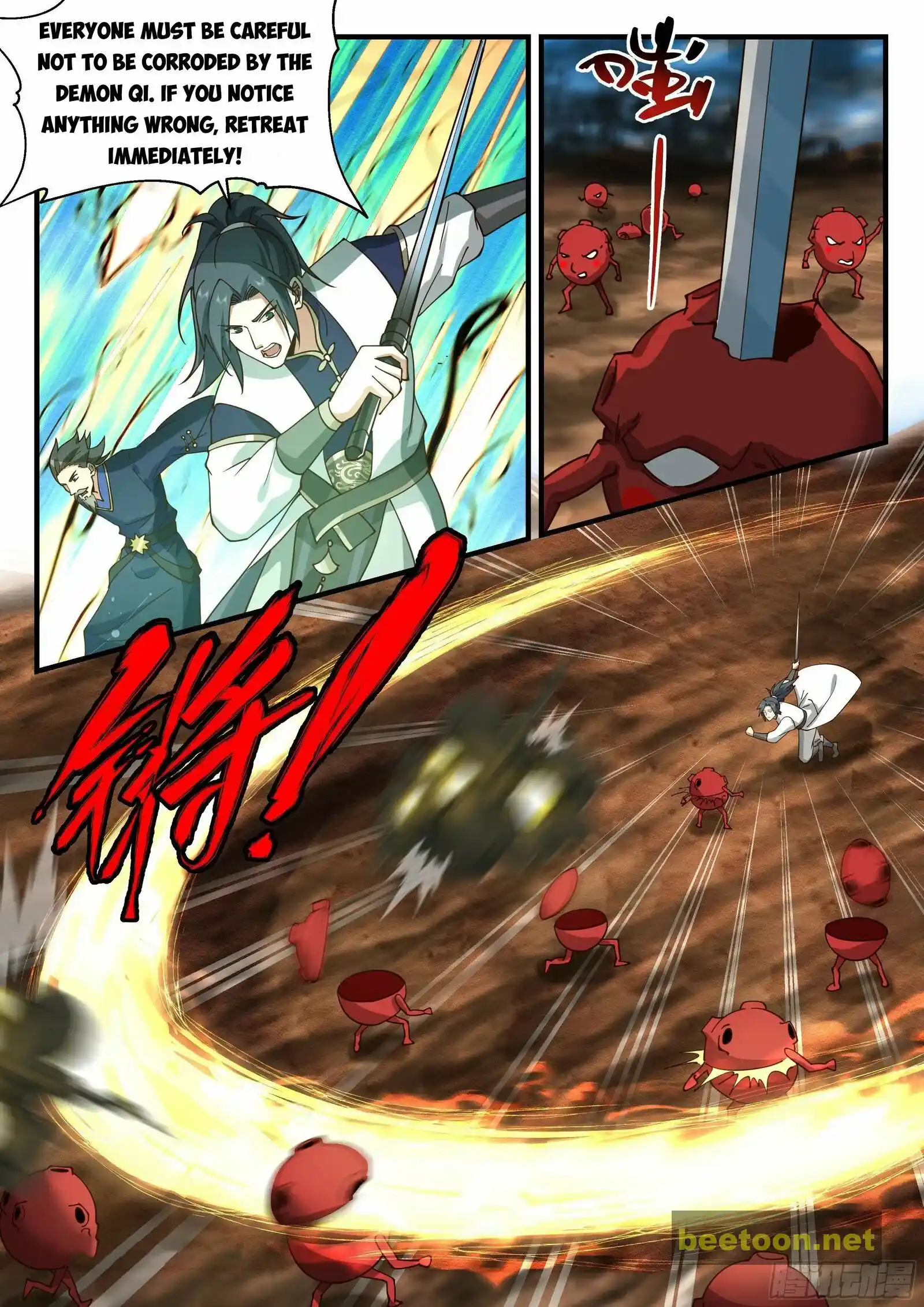 ManhwaFull Chapter 2324