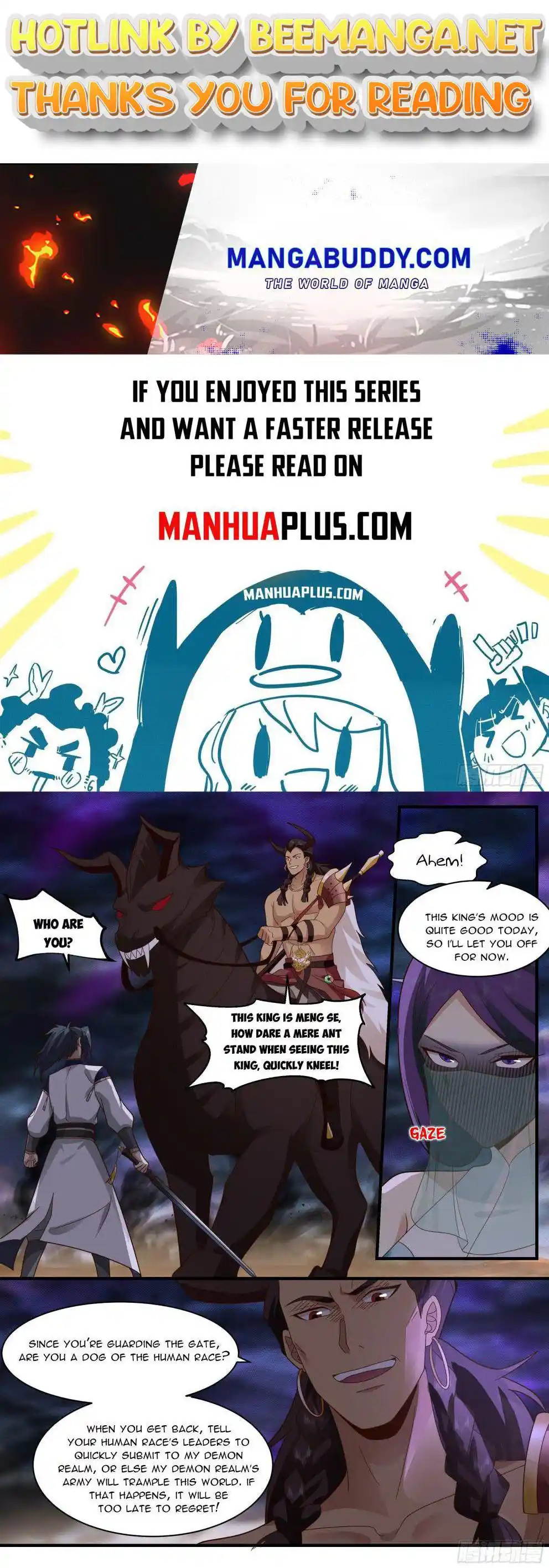 ManhwaFull Chapter 2325