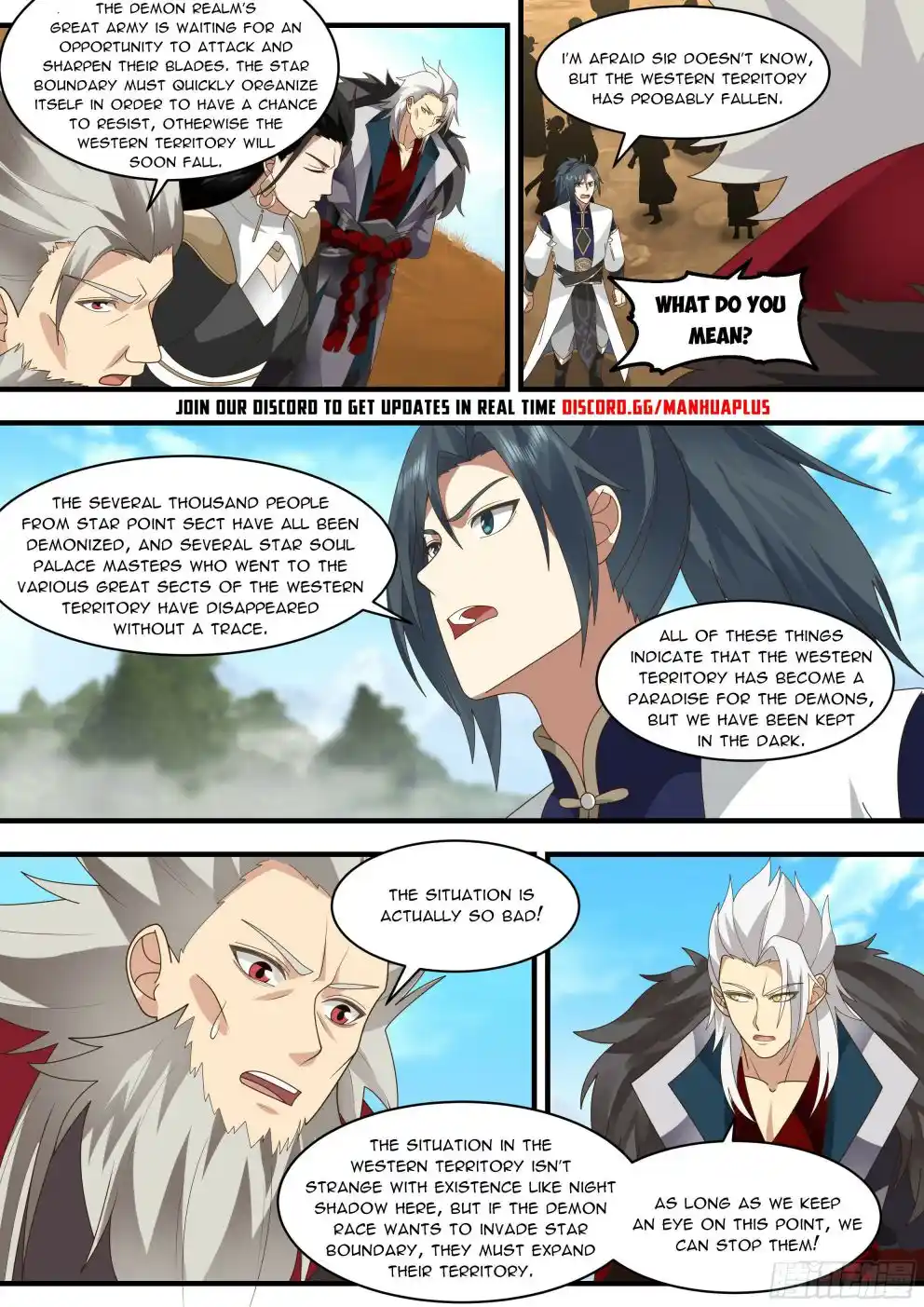 ManhwaFull Chapter 2325