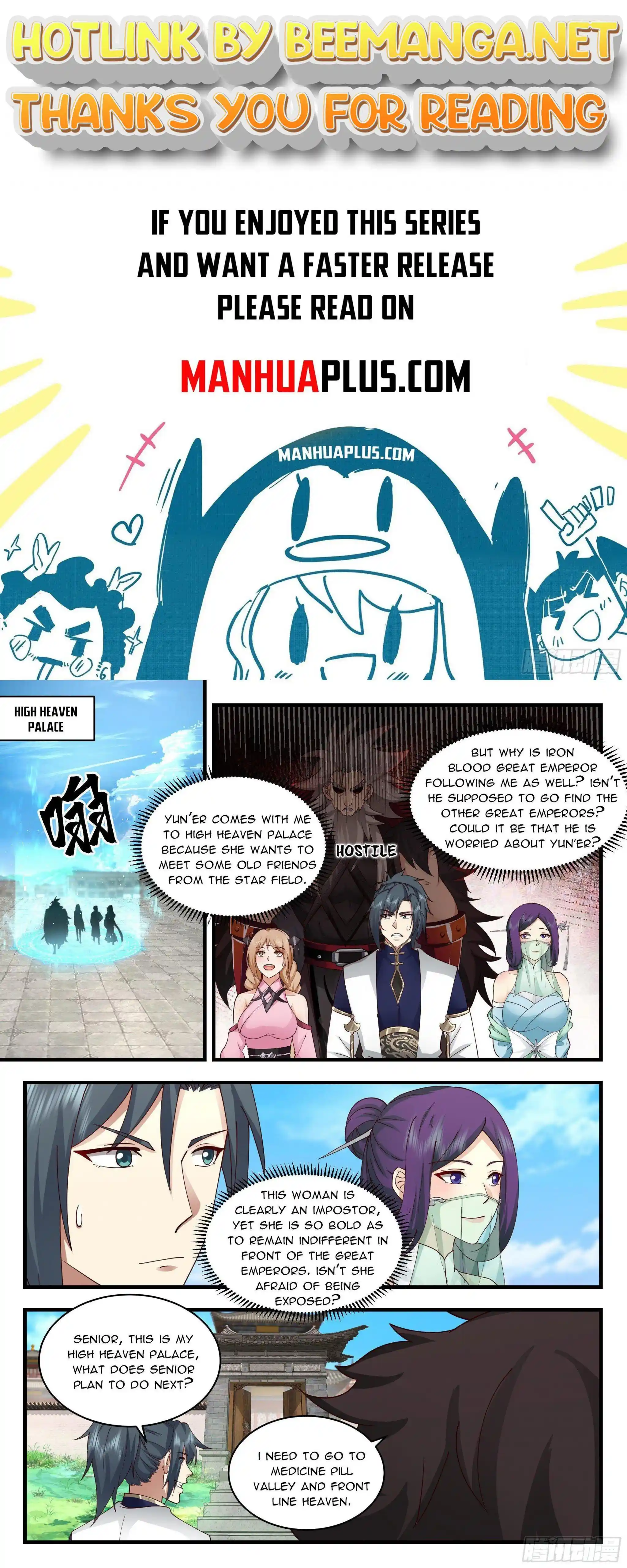 ManhwaFull Chapter 2326