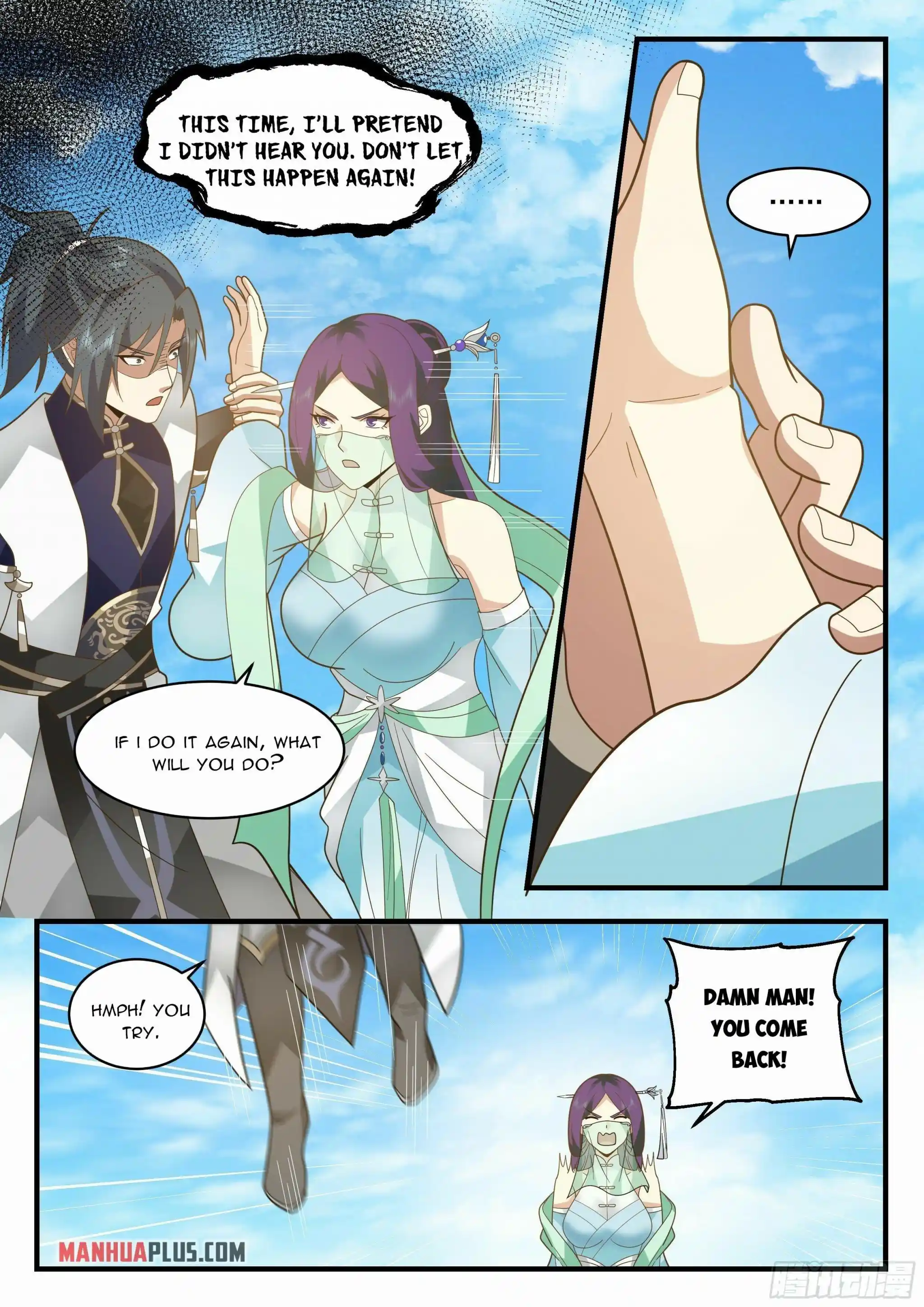 ManhwaFull Chapter 2326