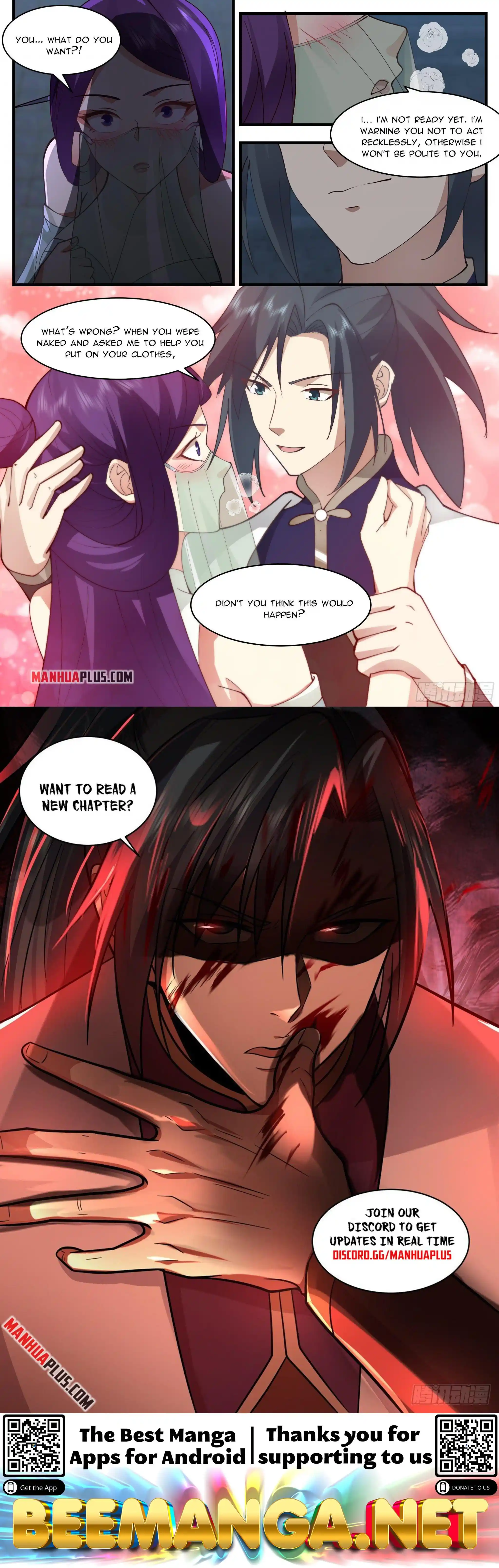 ManhwaFull Chapter 2327