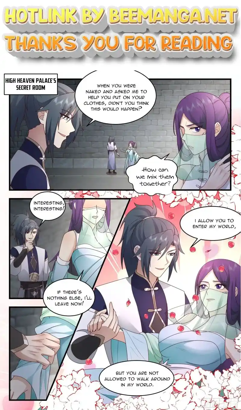 ManhwaFull Chapter 2328