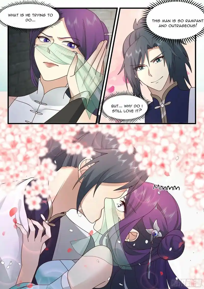 ManhwaFull Chapter 2328