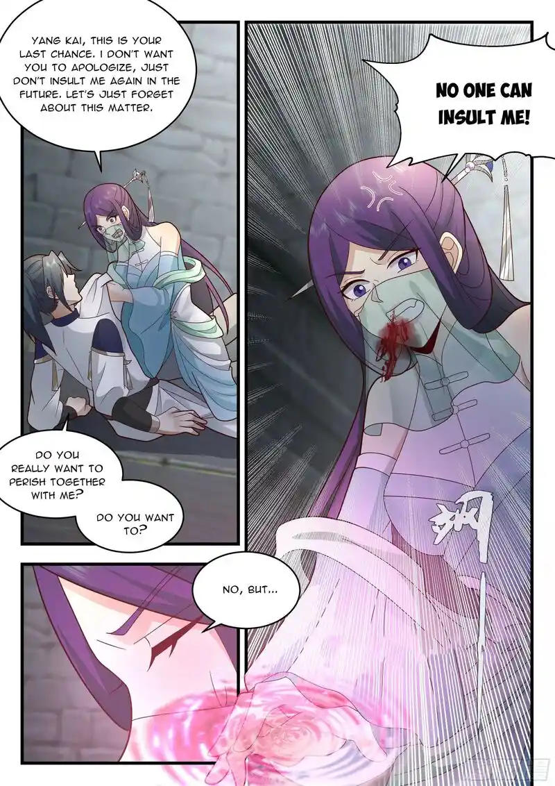 ManhwaFull Chapter 2328