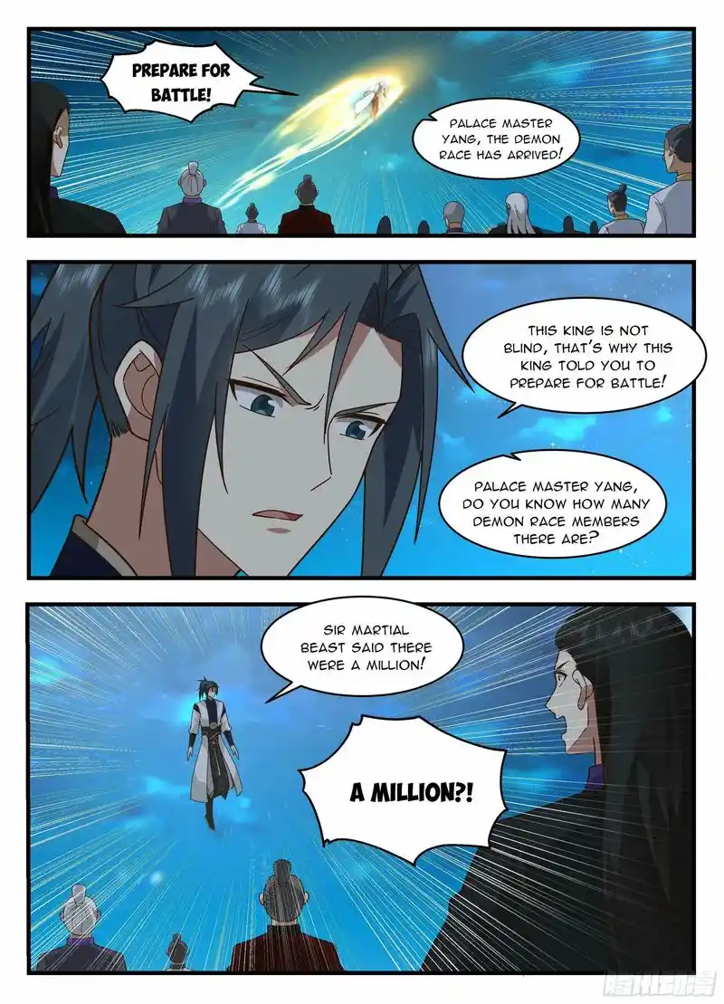 ManhwaFull Chapter 2329