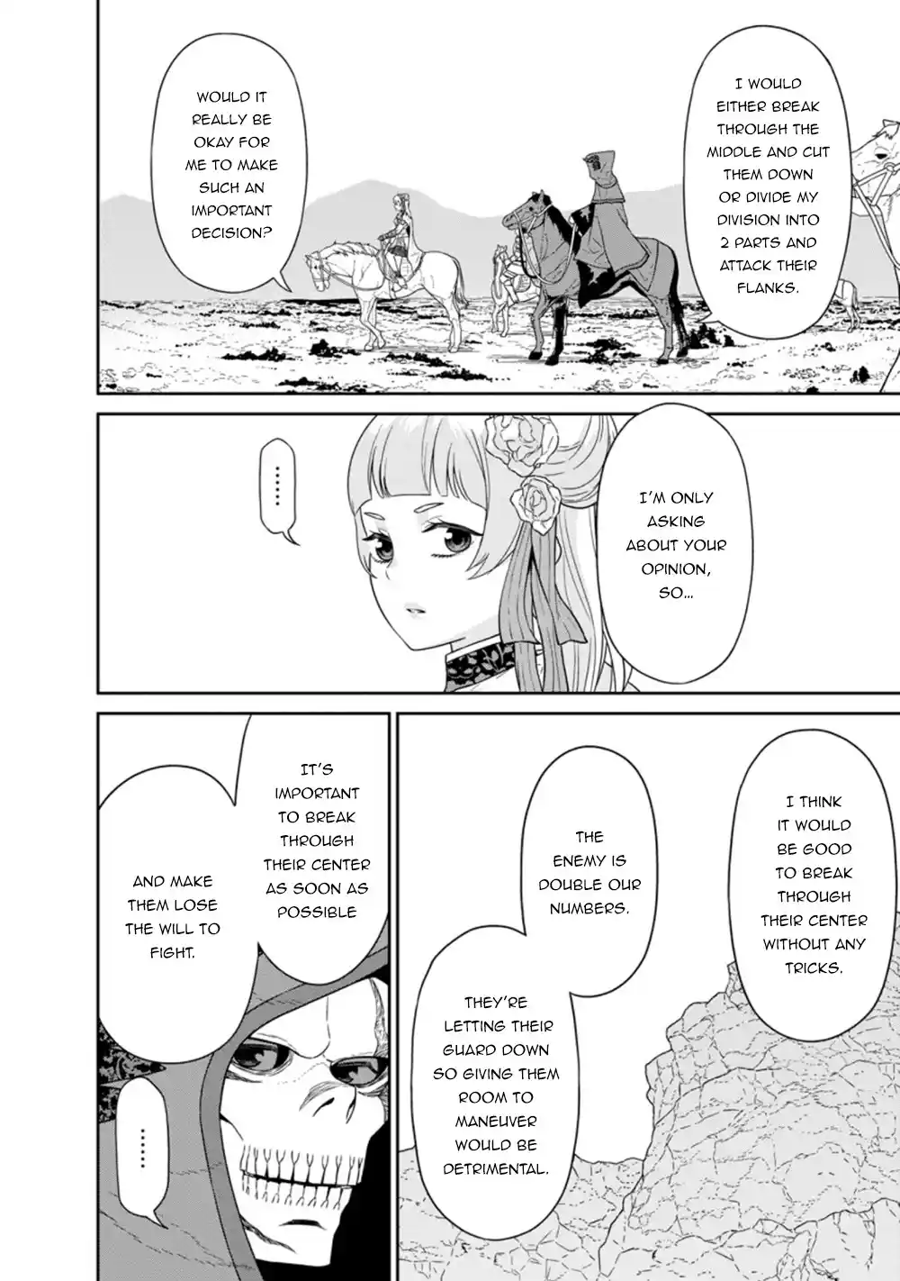 ManhwaFull Chapter 23.3