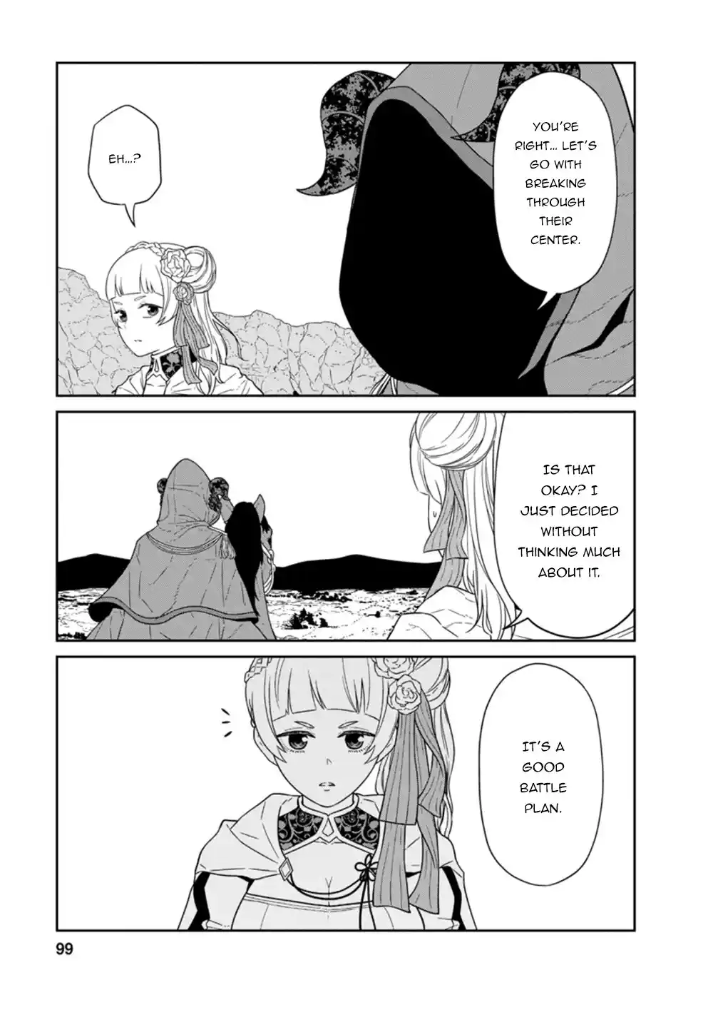 ManhwaFull Chapter 23.3