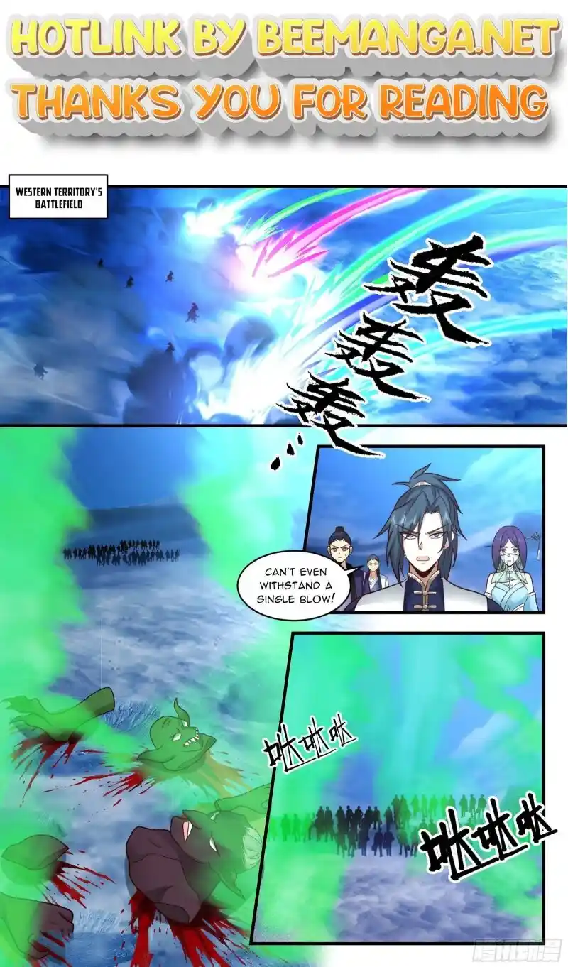 ManhwaFull Chapter 2330