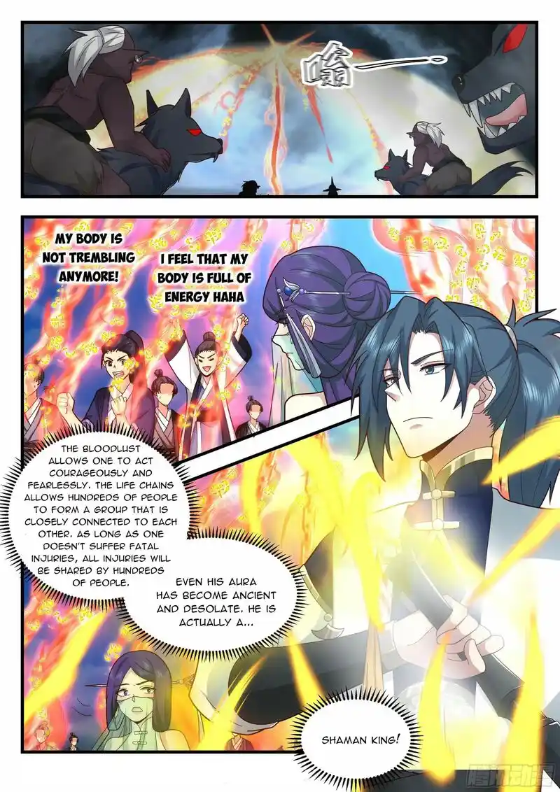 ManhwaFull Chapter 2330