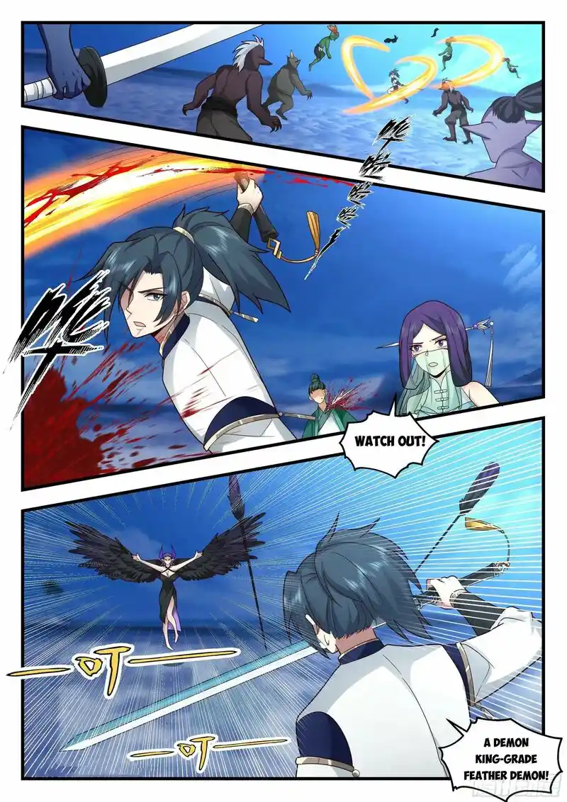 ManhwaFull Chapter 2330