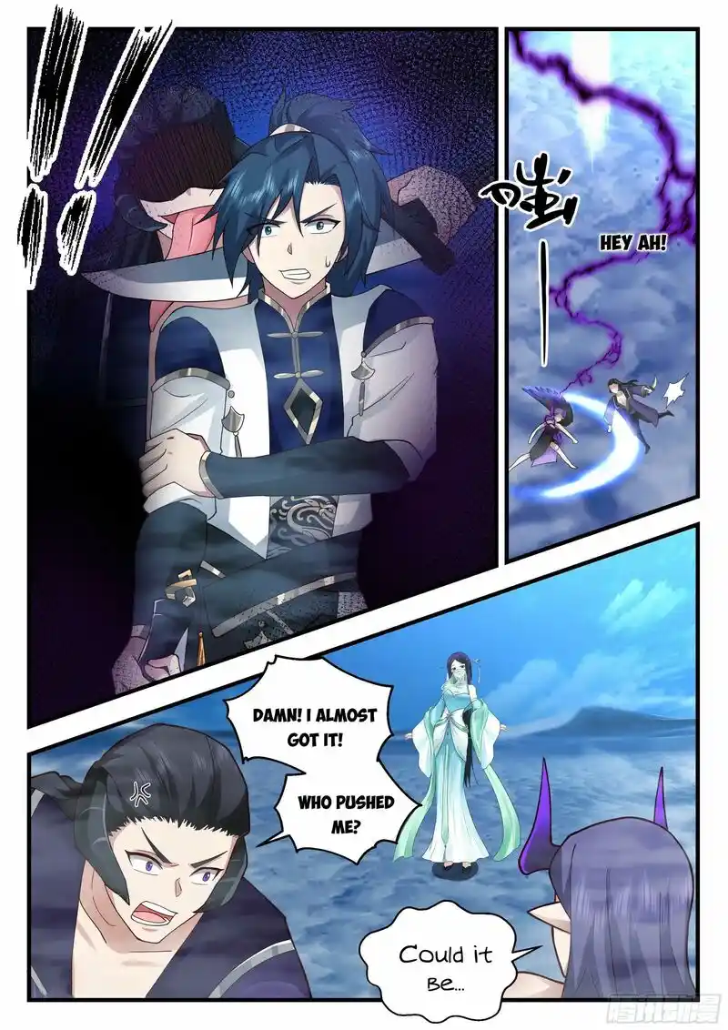 ManhwaFull Chapter 2330