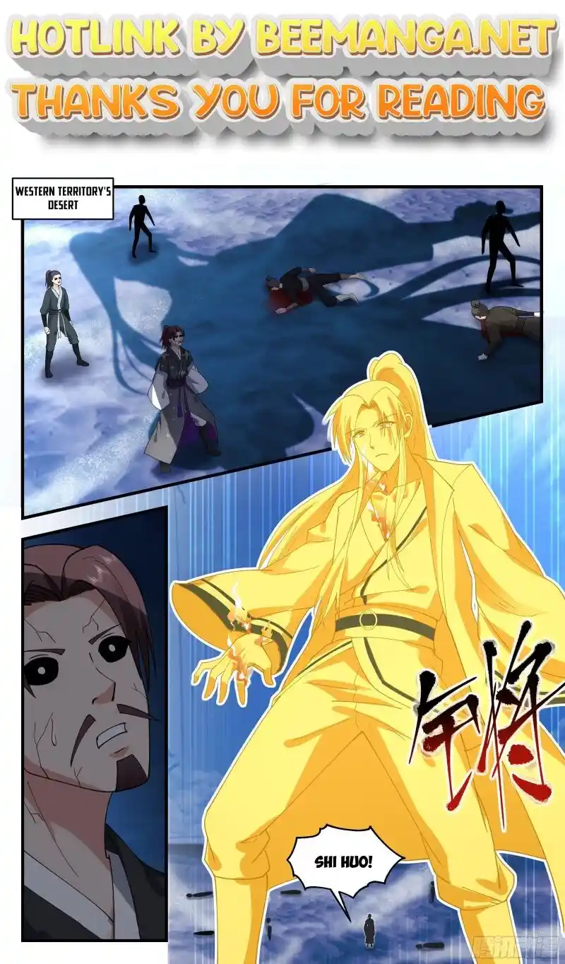 ManhwaFull Chapter 2331