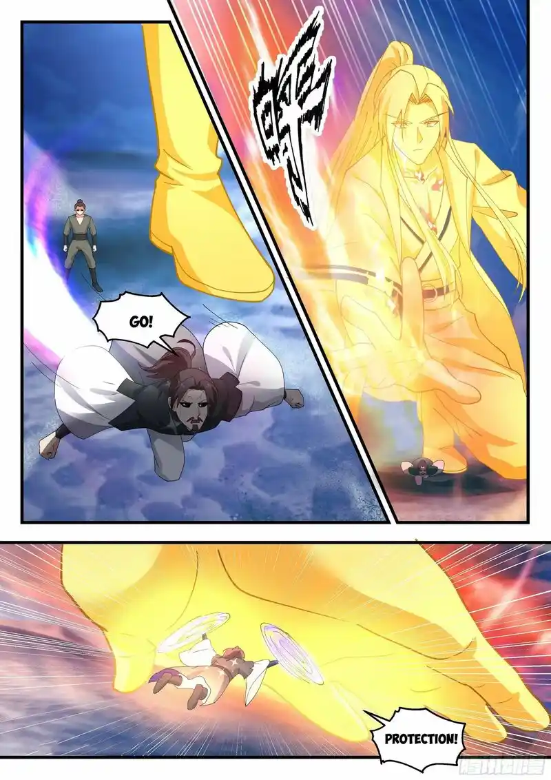 ManhwaFull Chapter 2331