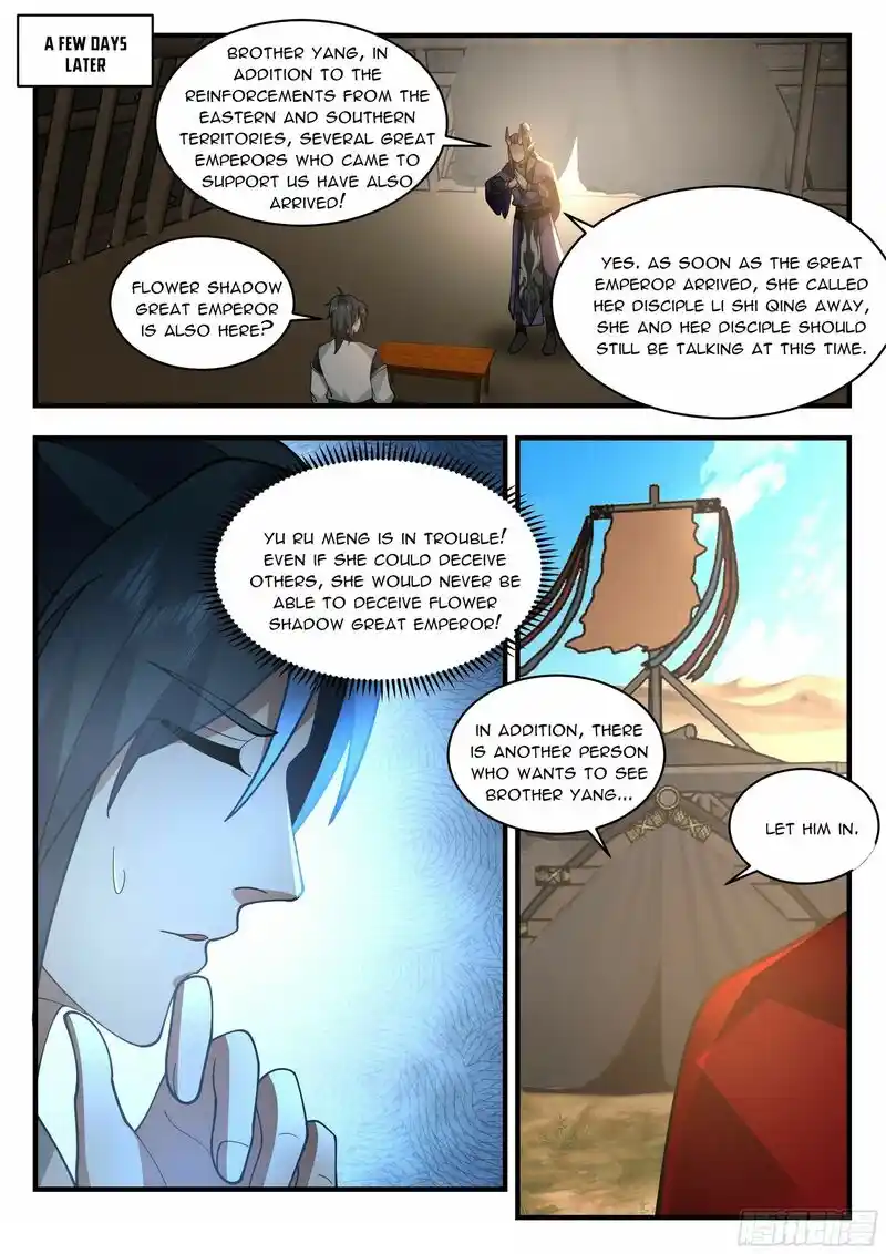 ManhwaFull Chapter 2331