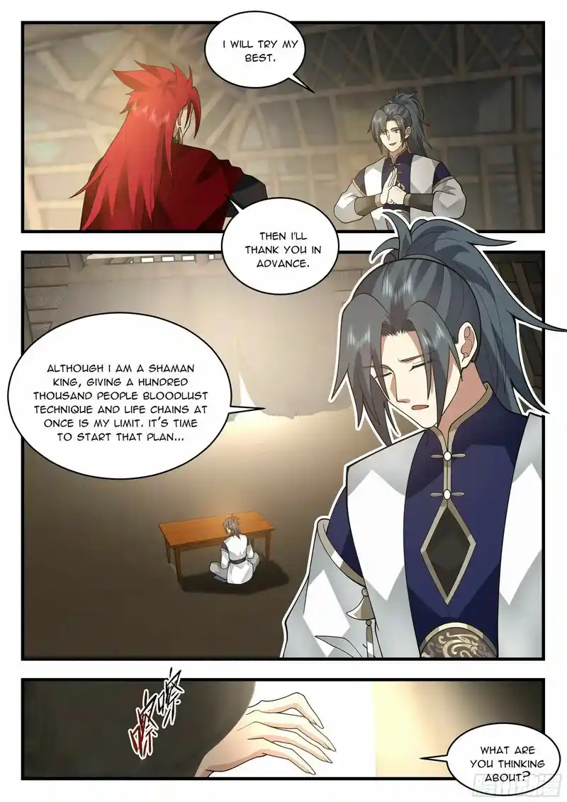 ManhwaFull Chapter 2331