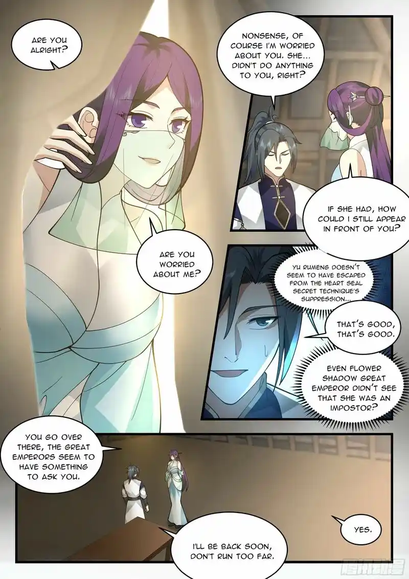 ManhwaFull Chapter 2331