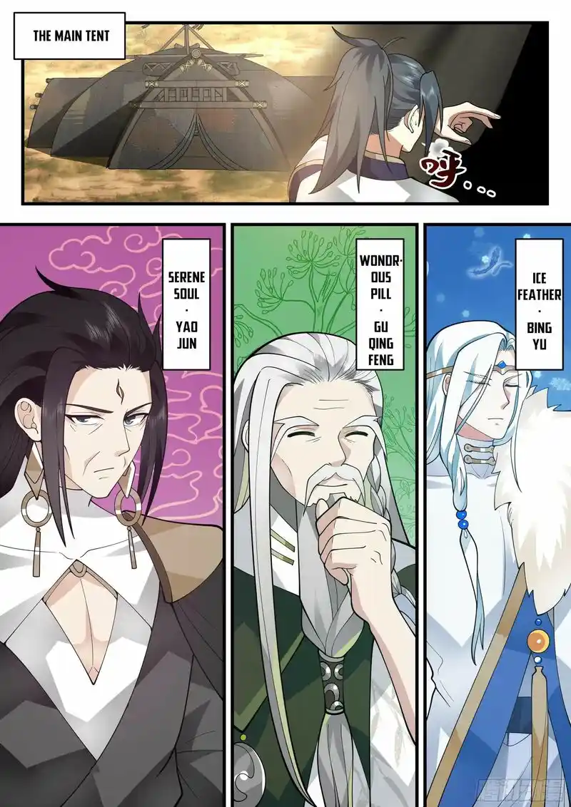 ManhwaFull Chapter 2331