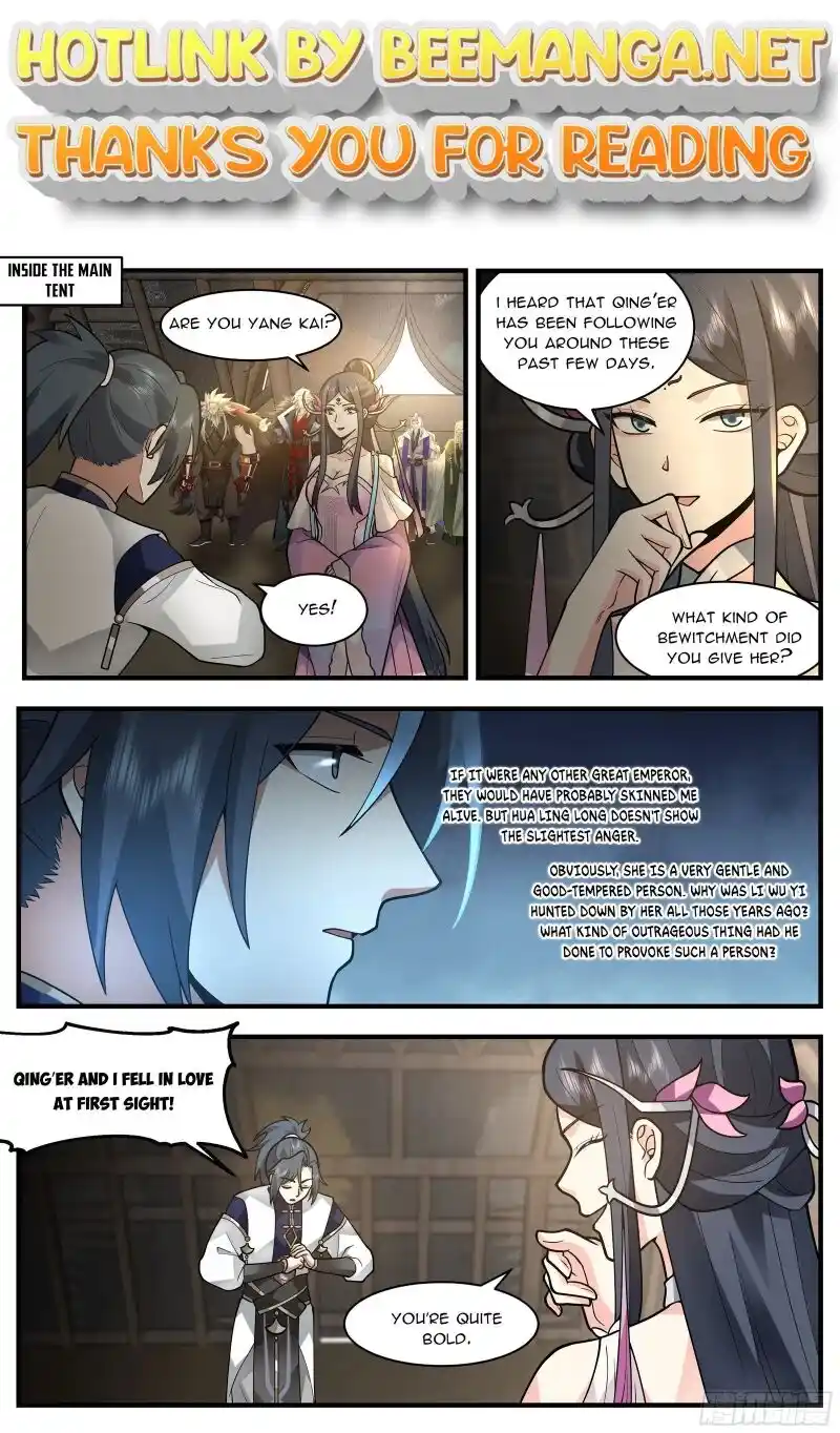 ManhwaFull Chapter 2332