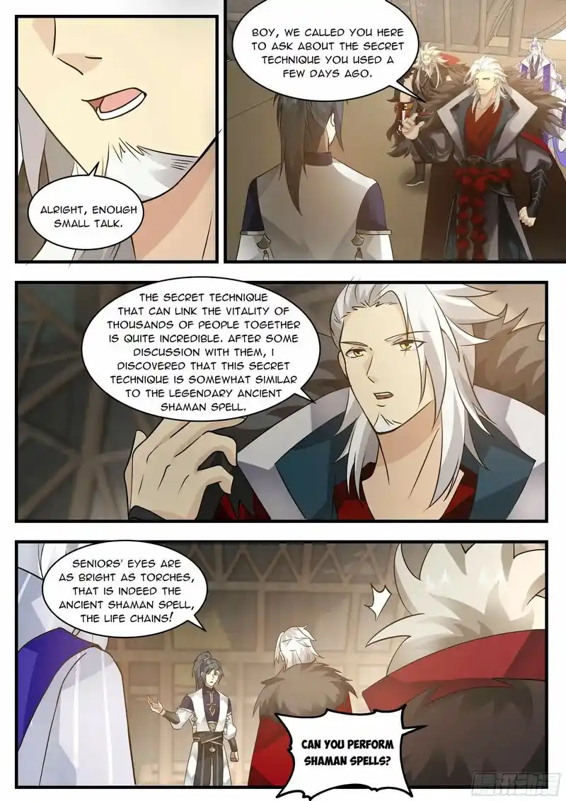 ManhwaFull Chapter 2332