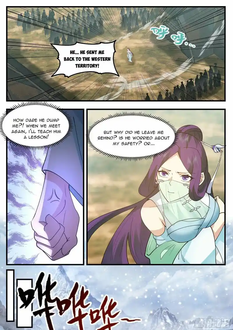 ManhwaFull Chapter 2332