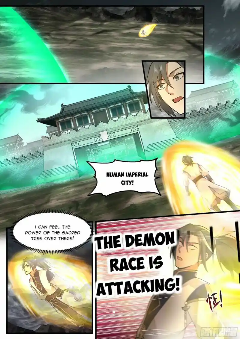 ManhwaFull Chapter 2332