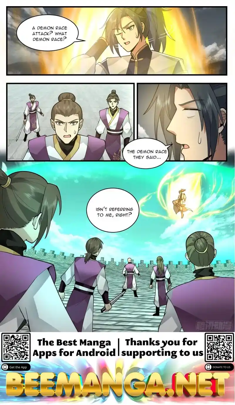 ManhwaFull Chapter 2332