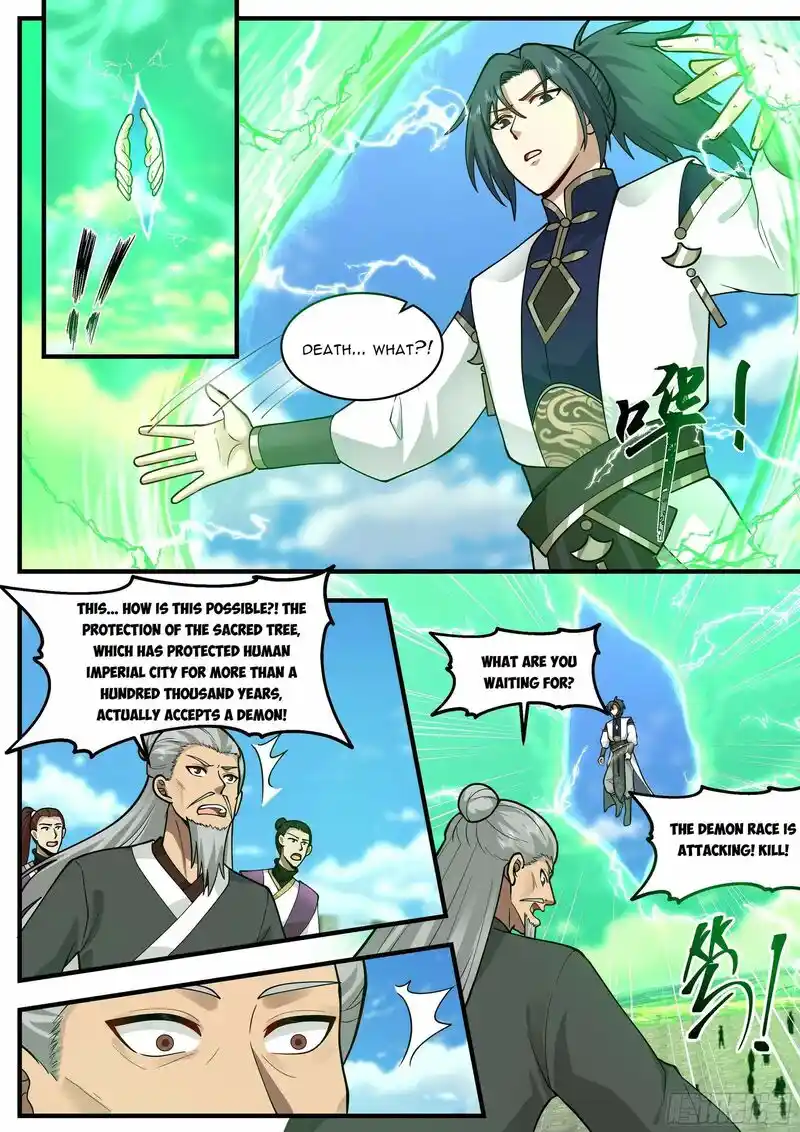 ManhwaFull Chapter 2333