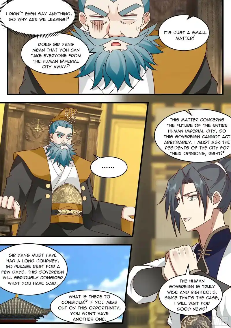 ManhwaFull Chapter 2333