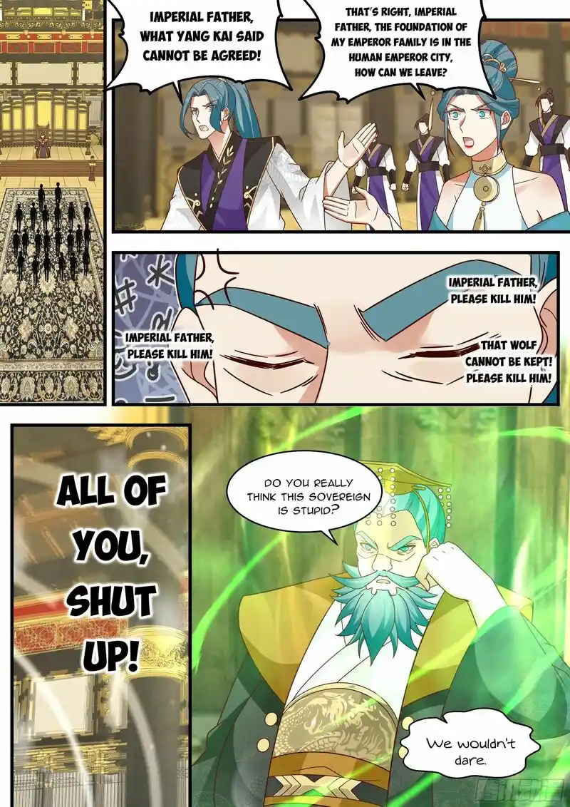 ManhwaFull Chapter 2333