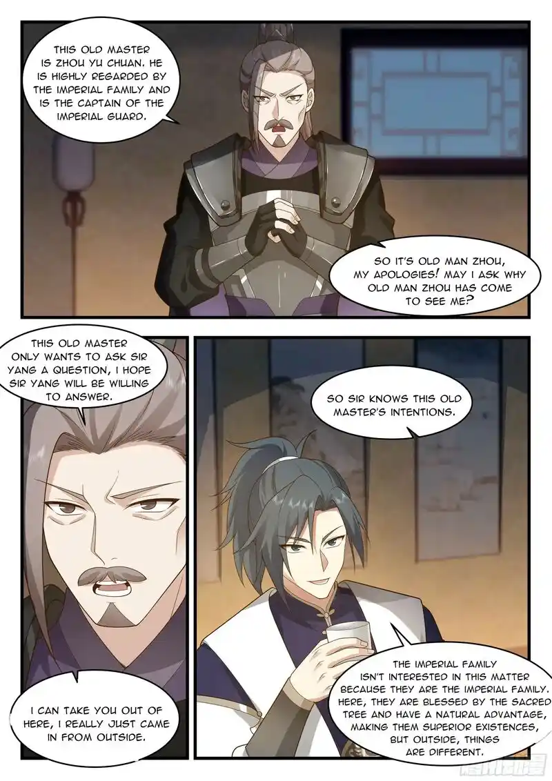 ManhwaFull Chapter 2334