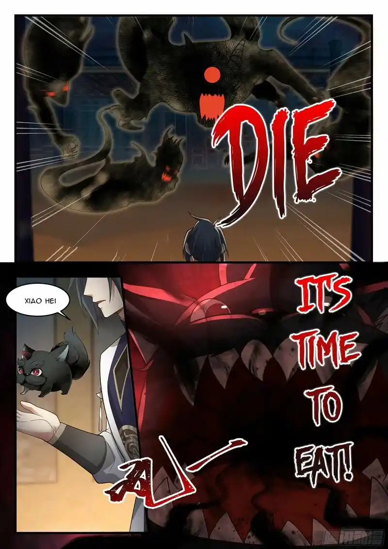 ManhwaFull Chapter 2334