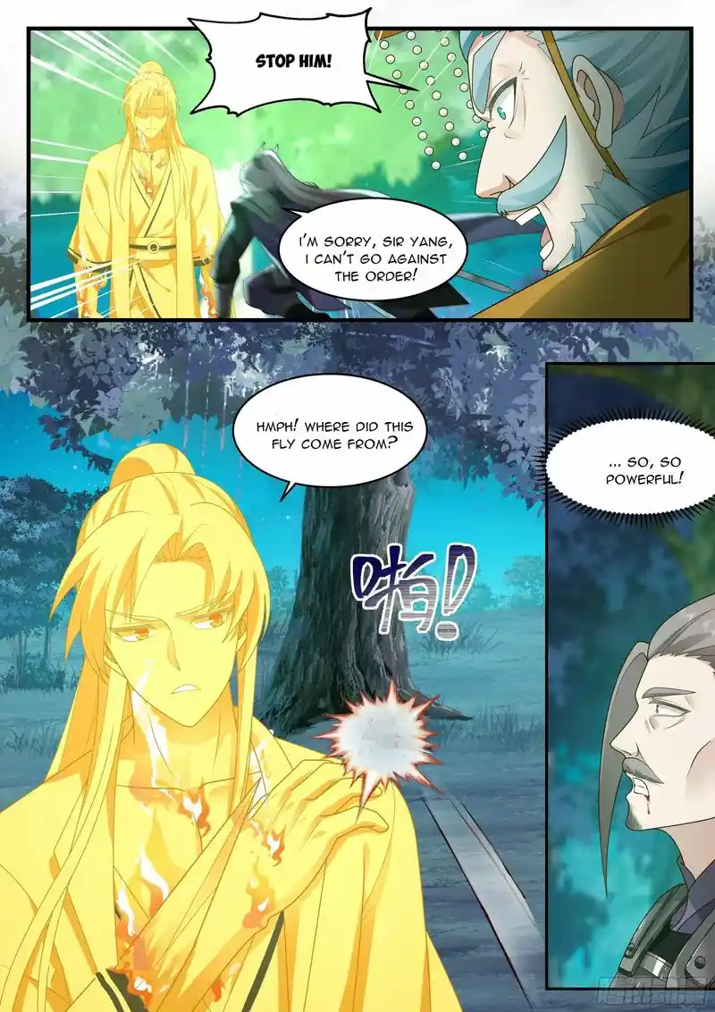 ManhwaFull Chapter 2334