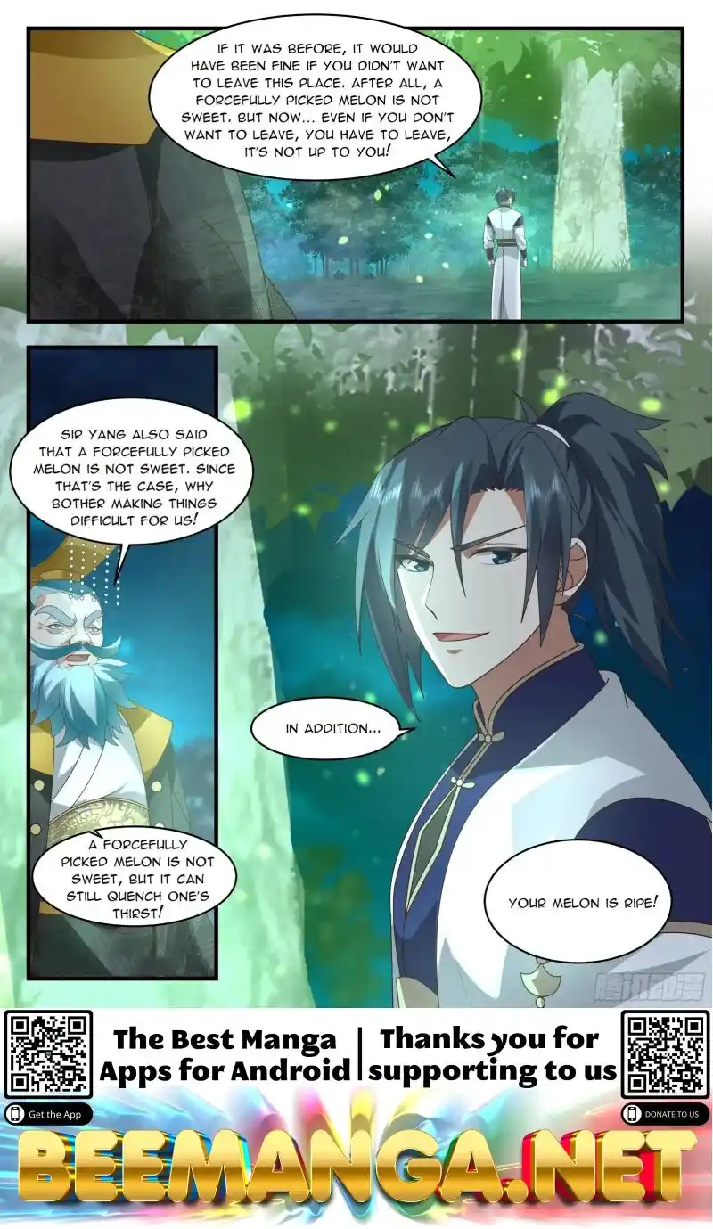 ManhwaFull Chapter 2334