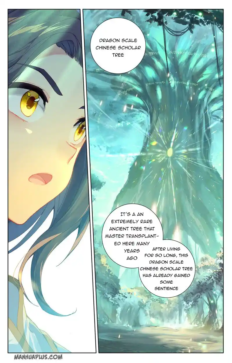 ManhwaFull Chapter 233.5