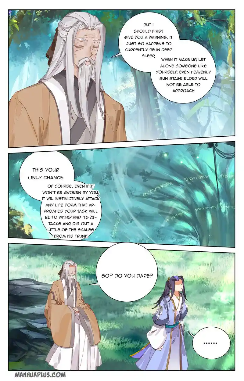 ManhwaFull Chapter 233.5